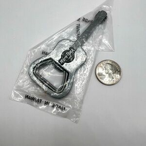 Hard Rock Cafe Bottle Opener